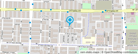 מפת הגעה אל עוצמת הרכות תקוה