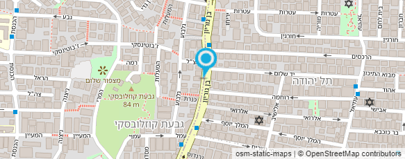 מפת הגעה אל ווייצ'י ריו קראטה