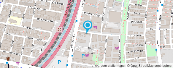 מפת הגעה אל הני'ס