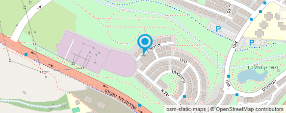 מפת הגעה אל רייטר-חרמון יהודית מפת הגעה אל רייטר-חרמון יהודית