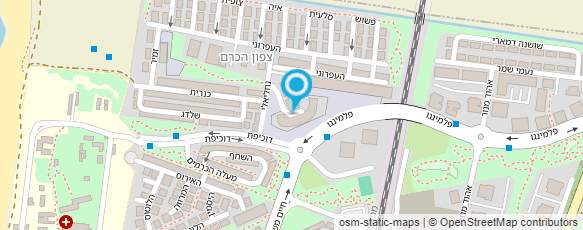 מפת הגעה אל דניאל טרבלסי דירות למכירה