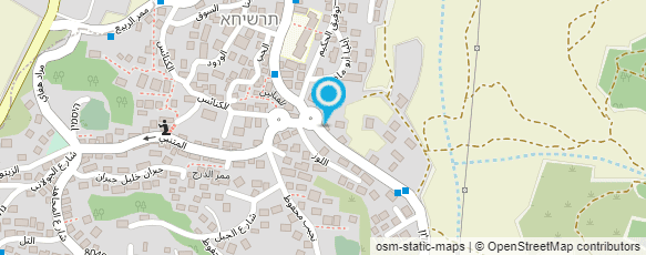 מפת הגעה אל ד"ר דאוד ג'ורג' מפת הגעה אל ד"ר דאוד ג'ורג'