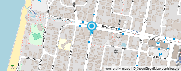 מפת הגעה אל בית השיכר