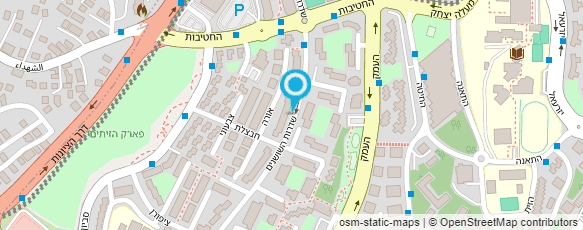 מפת הגעה אל אנאירובי פלוס חנות ספורט