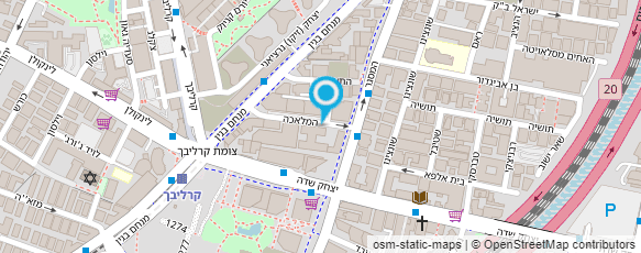 מפת הגעה אל טיק טיק-כרטיסי כדורגל TikTik