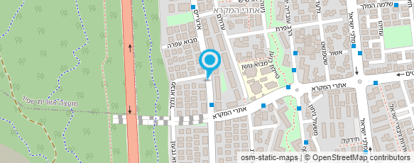 מפת הגעה אל סנאפשוט צילום אירועים