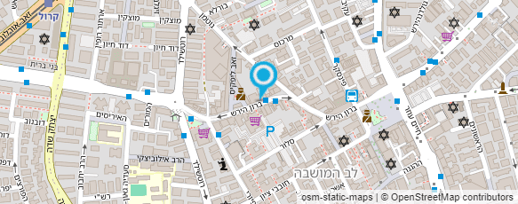 מפת הגעה אל ליאן שפע בשר ועופות בע"מ