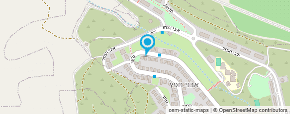 מפת הגעה אל פנסיון ביתי לחיות מחמד לולילו