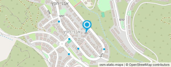 מפת הגעה אל דידי מבשלת