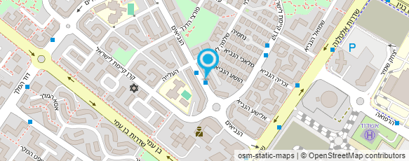 מפת הגעה אל קוצR שיפוצים מפת הגעה אל קוצR שיפוצים