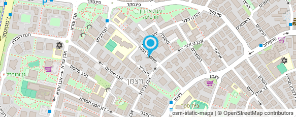 מפת הגעה אל נטע-לי גרייבר אסטרטגיה תקשורתית