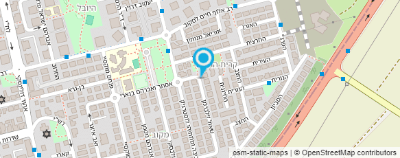 מפת הגעה אל אגמון נדל"ן