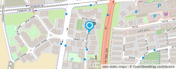 מפת הגעה אל שיווק במדיה חברתית - ברנשטיין