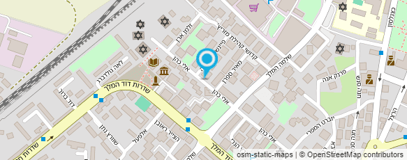 מפת הגעה אל אורית נבו אסטרטגיה תקשורתית וסביבתית