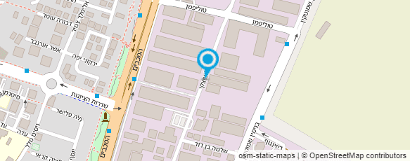 מפת הגעה אל מאונטיין-ציוד קמפינג נופש