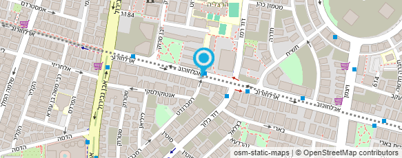 מפת הגעה אל זוקו-ZOCO