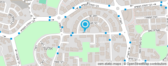 מפת הגעה אל היכל הכלה