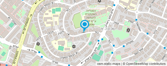 מפת הגעה אל השקעות וניהול RE-Prime