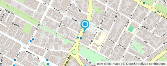 מפת הגעה אל נתיב היוגה