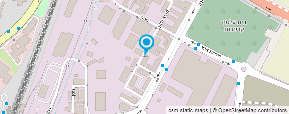 מפת הגעה אל וי.איי.אס. שירותי ואקום ובקרה בע"מ