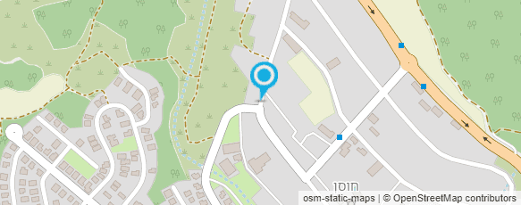 מפת הגעה אל צימר אחוזה בשניים