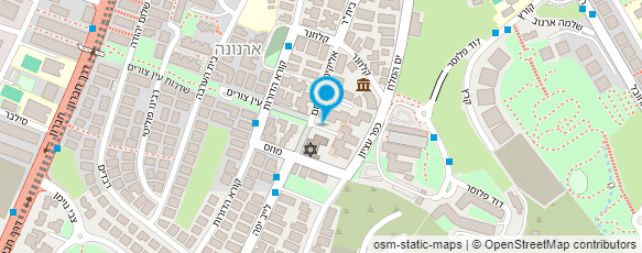 מפת הגעה אל שי סחר בינלאומי