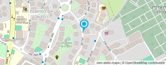 מפת הגעה אל הפצה וניהול לארועים Runner+