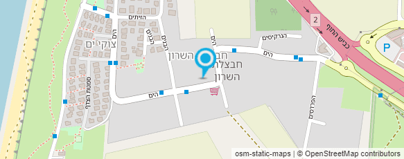 מפת הגעה אל אורן עבודות עץ