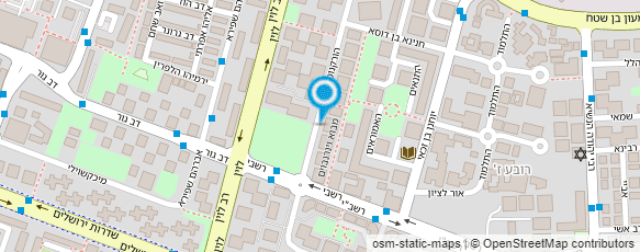 מפת הגעה אל סוכות לויתן