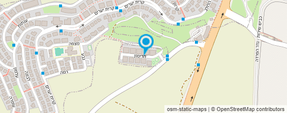 מפת הגעה אל סטודיו A נדל"ן מפת הגעה אל סטודיו A נדל"ן