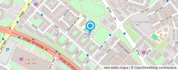 מפת הגעה אל ברדיצ'בסקי ראיסה