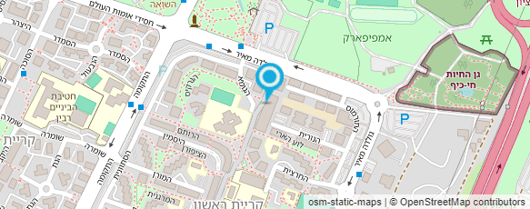 מפת הגעה אל הלית חממי - דולה