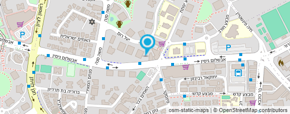 מפת הגעה אל הסושיה