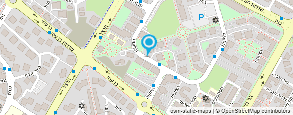 מפת הגעה אל הרמס דגים בע''מ