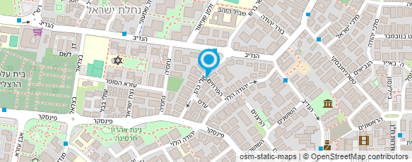 מפת הגעה אל קפיצת הדרך