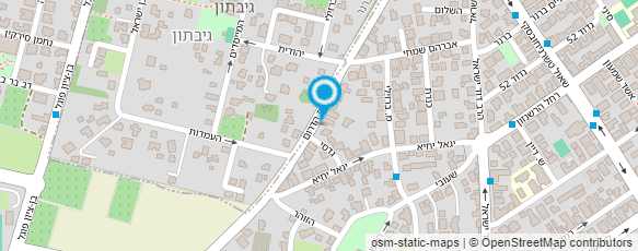 מפת הגעה אל איימי אחזקה ניקיון ופוליש