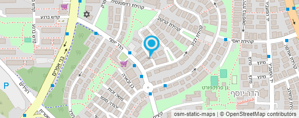 מפת הגעה אל מרדכי המנעולן מפת הגעה אל מרדכי המנעולן