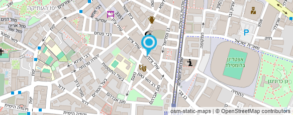 מפת הגעה אל מרפדית סופיה מפת הגעה אל מרפדית סופיה