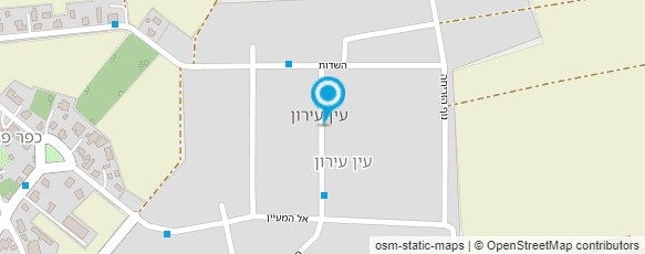 מפת הגעה אל מארי ביתן -תזונה אינטגרטיבית מפת הגעה אל מארי ביתן -תזונה אינטגרטיבית