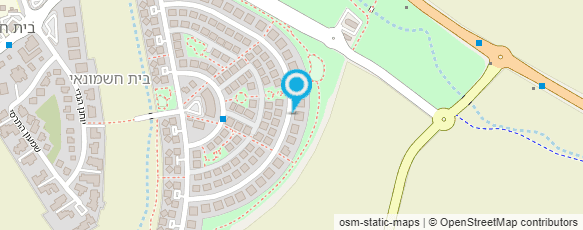 מפת הגעה אל יעל רותם-דיאטנית קלינית