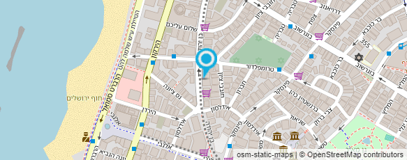 מפת הגעה אל קוקיצה