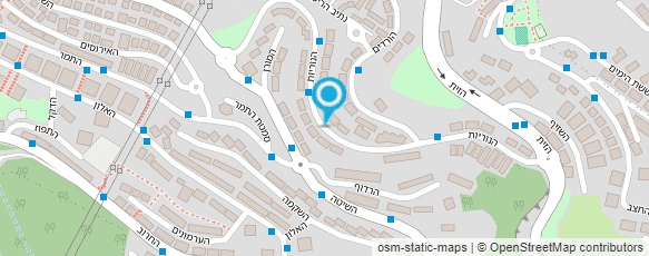 מפת הגעה אל הפקת אירועים Muzon