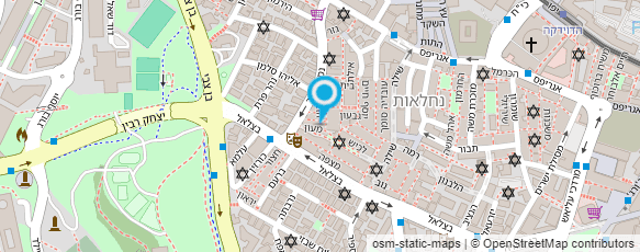 מפת הגעה אל סביבות ייעוץ סביבתי