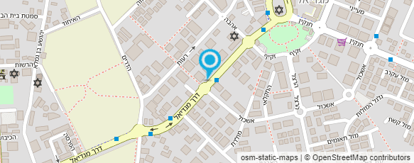 מפת הגעה אל דד סי מדיקה Dead Sea Medica