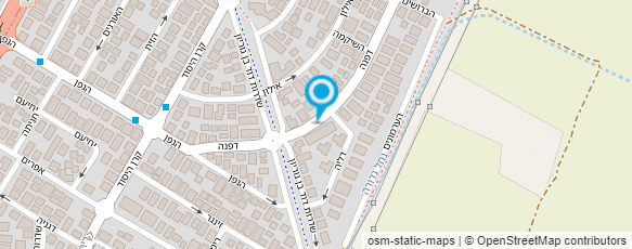 מפת הגעה אל אלבינגר מפת הגעה אל אלבינגר