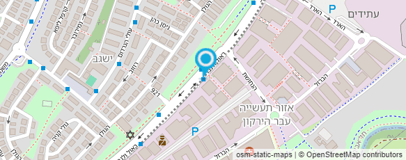 מפת הגעה אל טסט נע