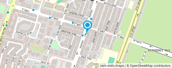 מפת הגעה אל דרומי סמדר