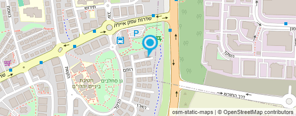 מפת הגעה אל ניקיון ואחזקת מבנים - dgo מפת הגעה אל ניקיון ואחזקת מבנים - dgo