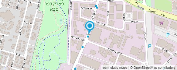 מפת הגעה אל רועי אוליאל