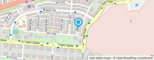 מפת הגעה אל ליזה סבח-נומרולוגית מוסמכת